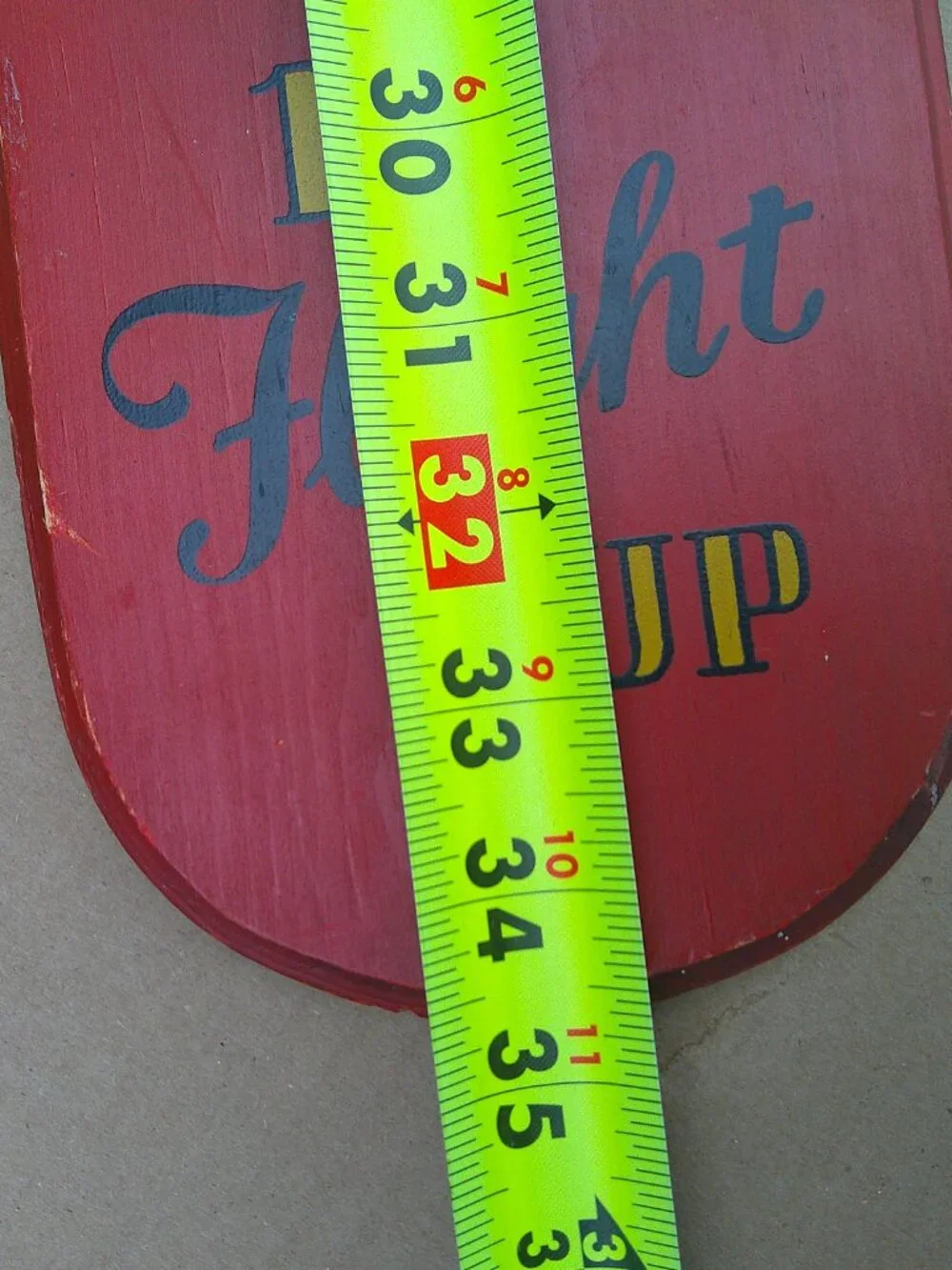 VTG 1968 YORKRAFT OFFICE WALL HUMOR wood SIGN HONEST LAWYER 35x5